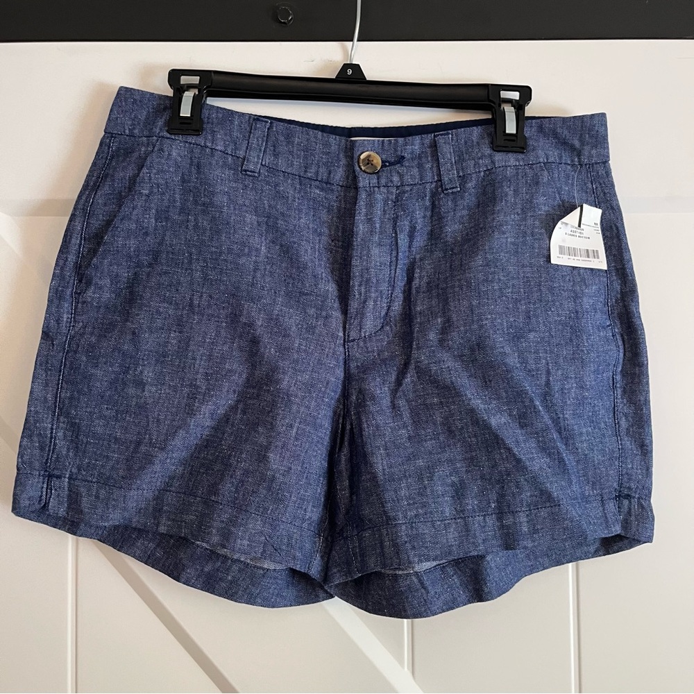 ✨NEW✨ Old Navy Mid-Rise Linen Shorts